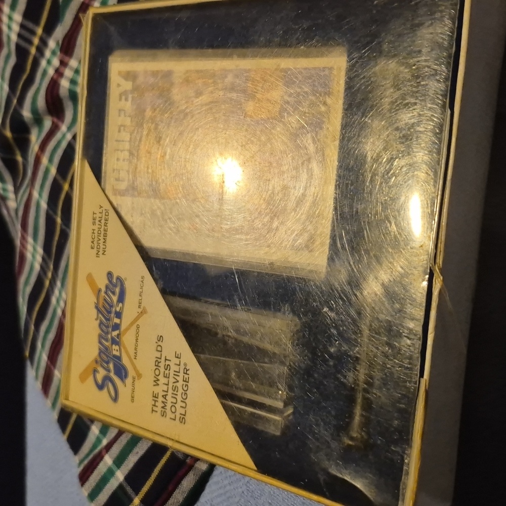 Ken Griffey"1993" Baseball Cards, As Part of @ A Promotion Witb